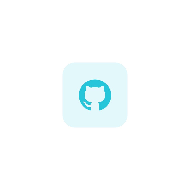 دانلود طرح آیکون github