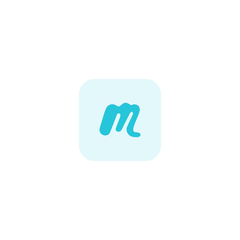 دانلود طرح آیکون میت آپ