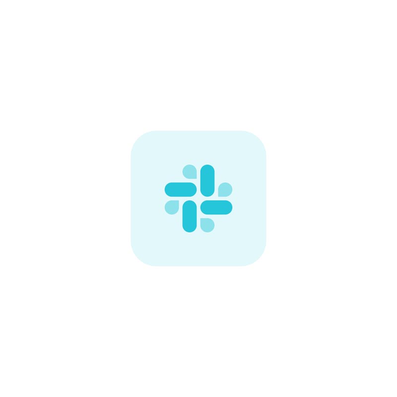 دانلود طرح آیکون Slack