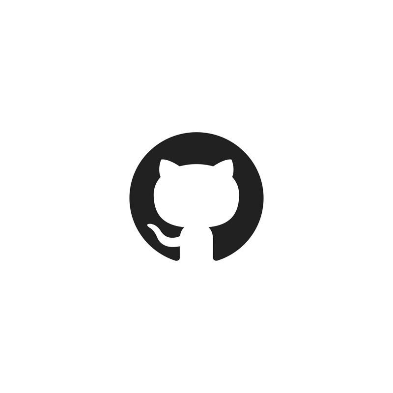دانلود طرح آیکون github