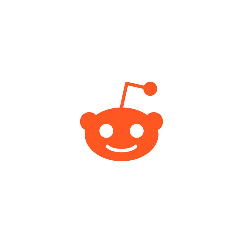 دانلود طرح آیکون ردیت