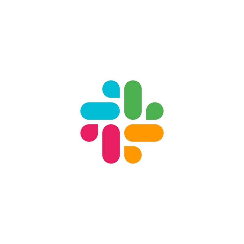 دانلود طرح آیکون slack